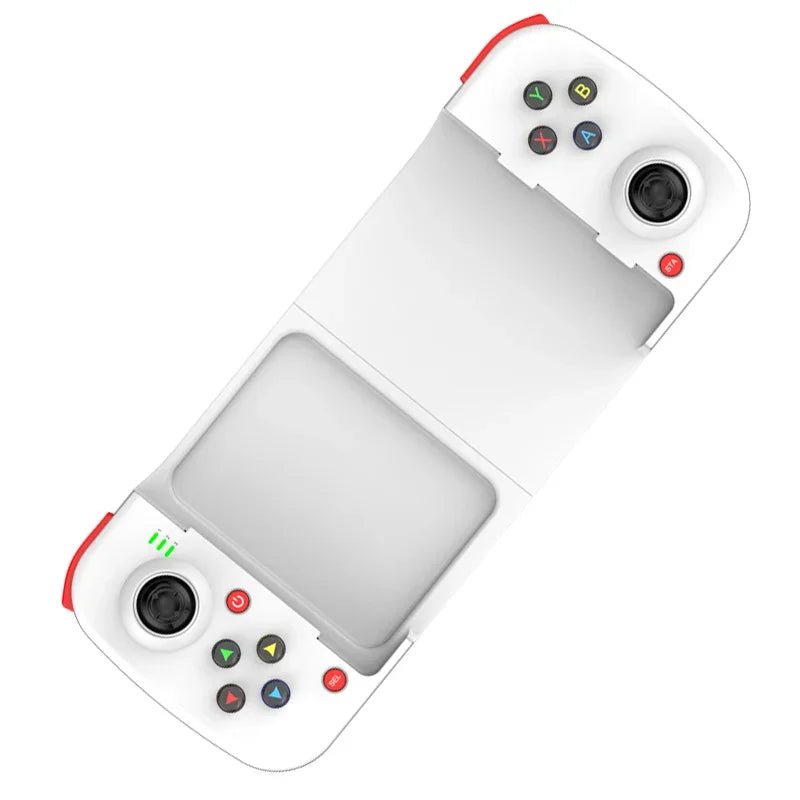 Controle de jogo sem fio extensível D3 Bluetooth 5.0 para celular Samsung Huawei Xiaomi Android iOS