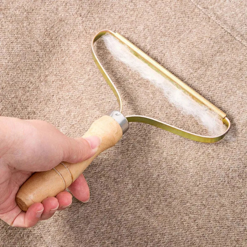 Removedor de fiapos portátil, escova removedora de pelos de animais de estimação, rolo removedor de fiapos manual, limpeza de sofás, roupas, escova de fiapos, ferramenta de barbear para tecidos