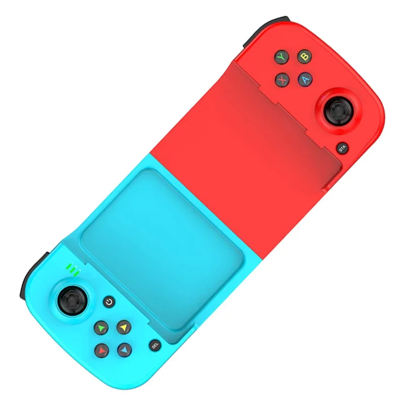 Controle de jogo sem fio extensível D3 Bluetooth 5.0 para celular Samsung Huawei Xiaomi Android iOS