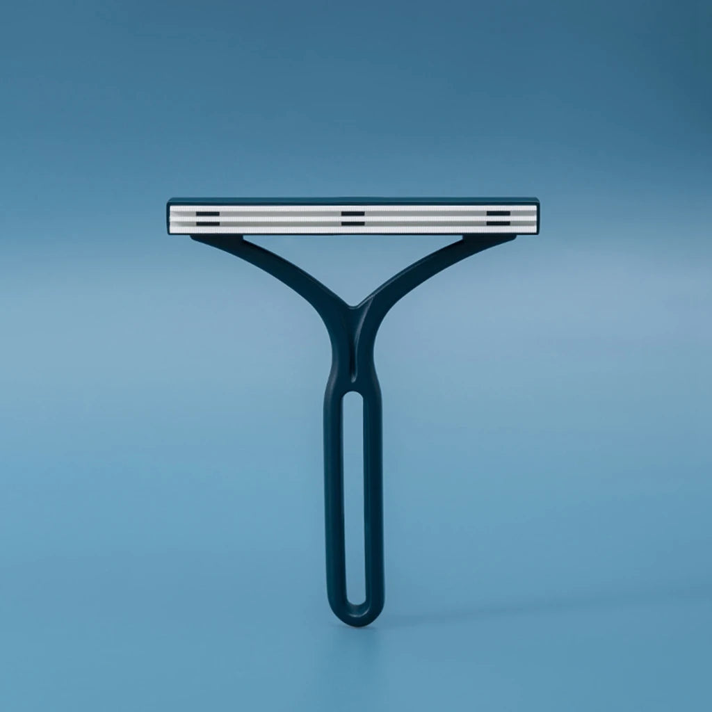Removedor de fiapos portátil, escova removedora de pelos de animais de estimação, rolo removedor de fiapos manual, limpeza de sofás, roupas, escova de fiapos, ferramenta de barbear para tecidos