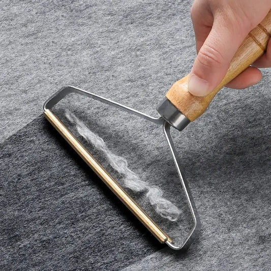 Removedor de fiapos portátil, escova removedora de pelos de animais de estimação, rolo removedor de fiapos manual, limpeza de sofás, roupas, escova de fiapos, ferramenta de barbear para tecidos
