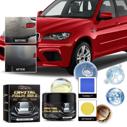 Conjunto de pasta de polimento para arranhões de carro, revestimento para reparo de arranhões de carro, pintura reformada, remoção de arranhões, pasta de polimento